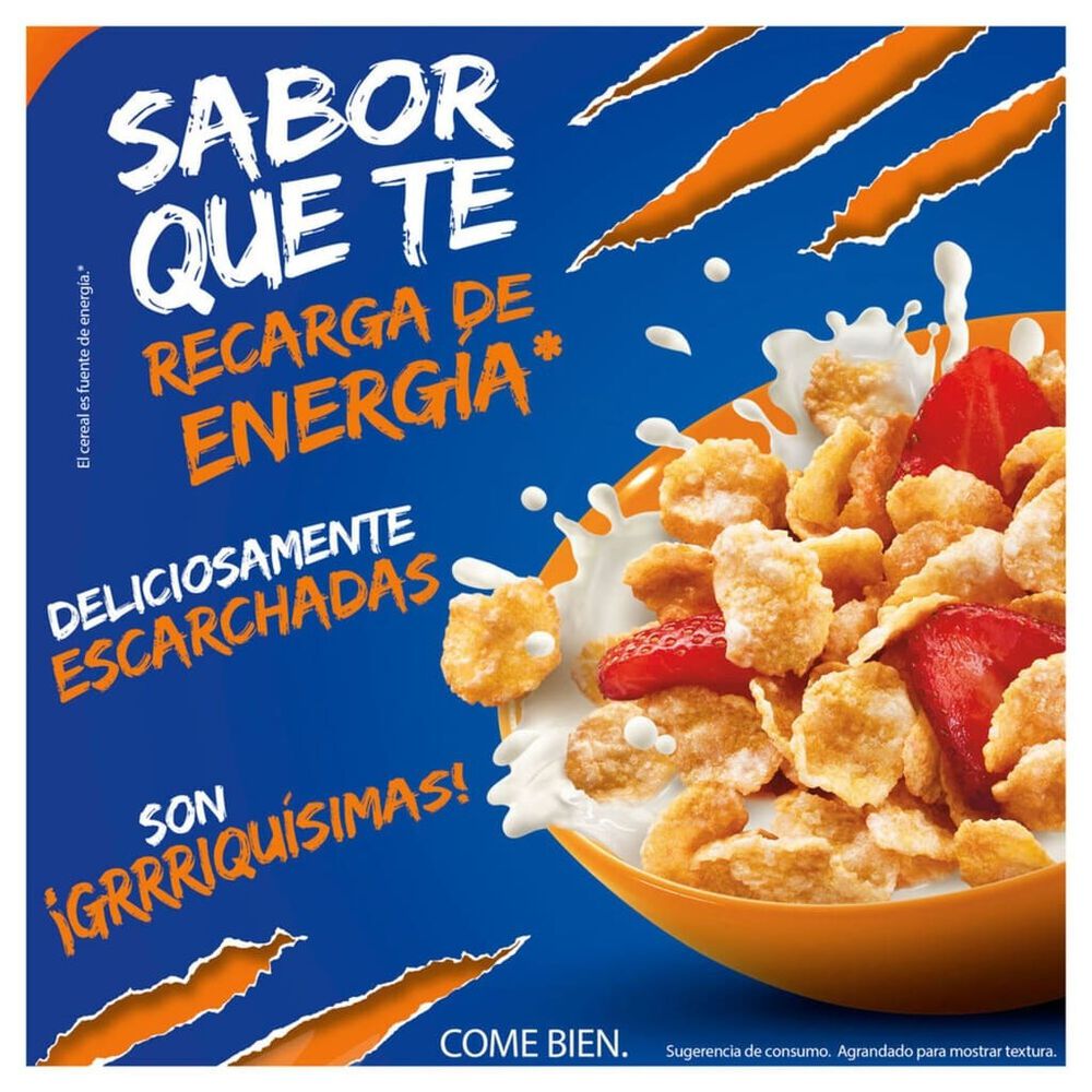Cereal Zucaritas Kellogg&acute;s 1.2 Kg image number 2