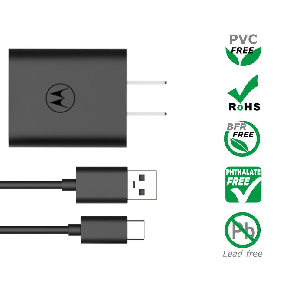 Cargador de 20W Motorola image number 5