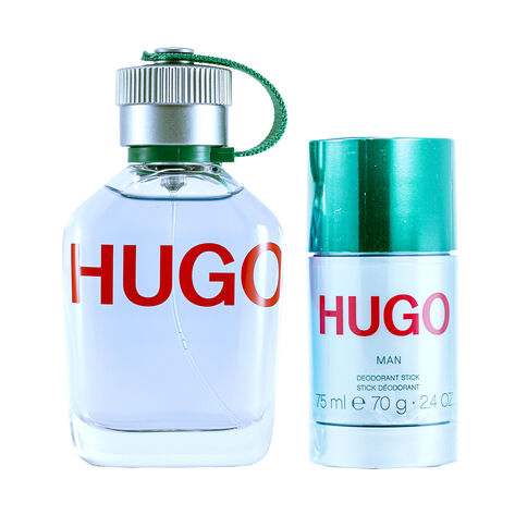 Estuche Para Caballero Hugo Boss Man