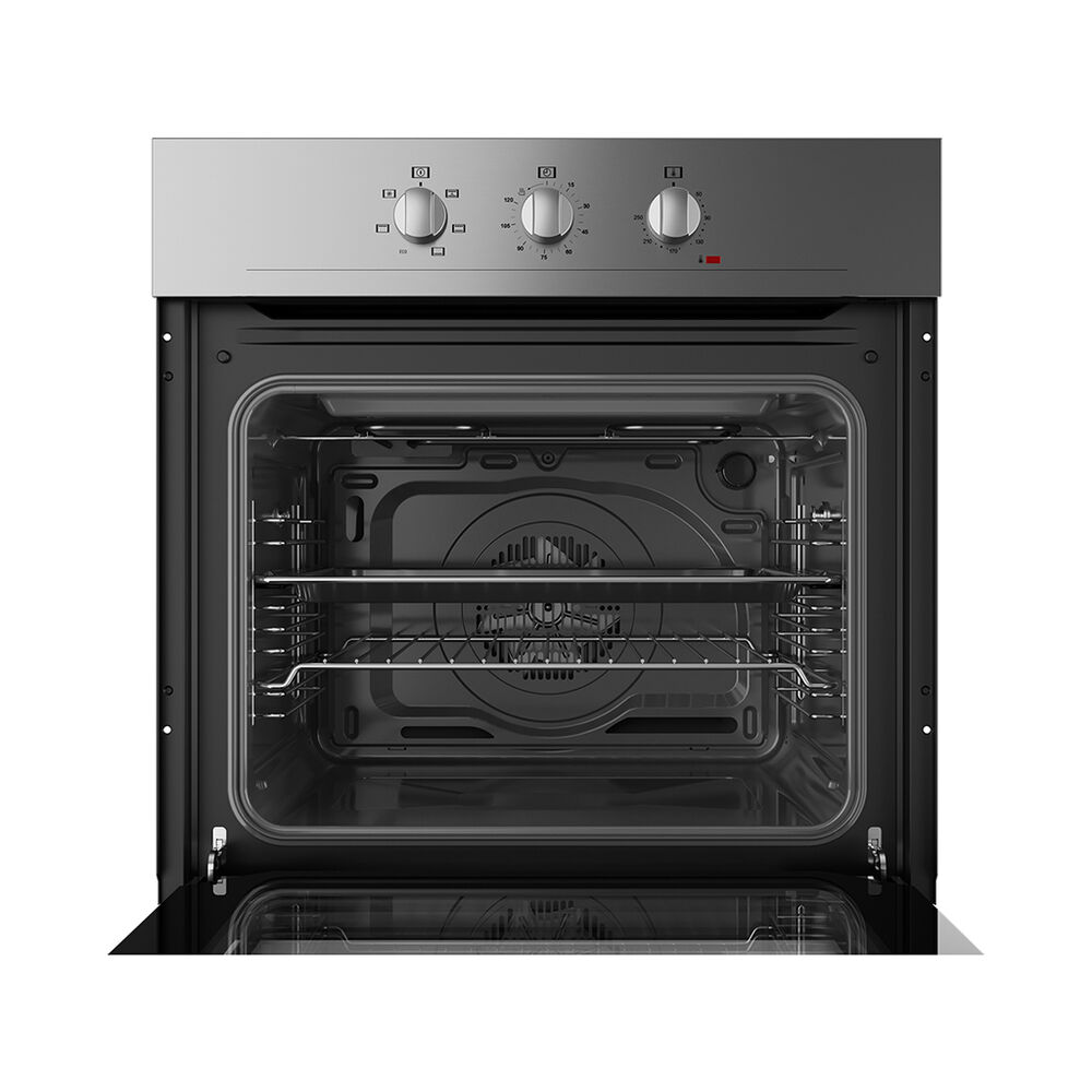 Combo Parrilla Inducci&oacute;n y Horno El&eacute;ctrico 60cm de Empotre Teka image number 6