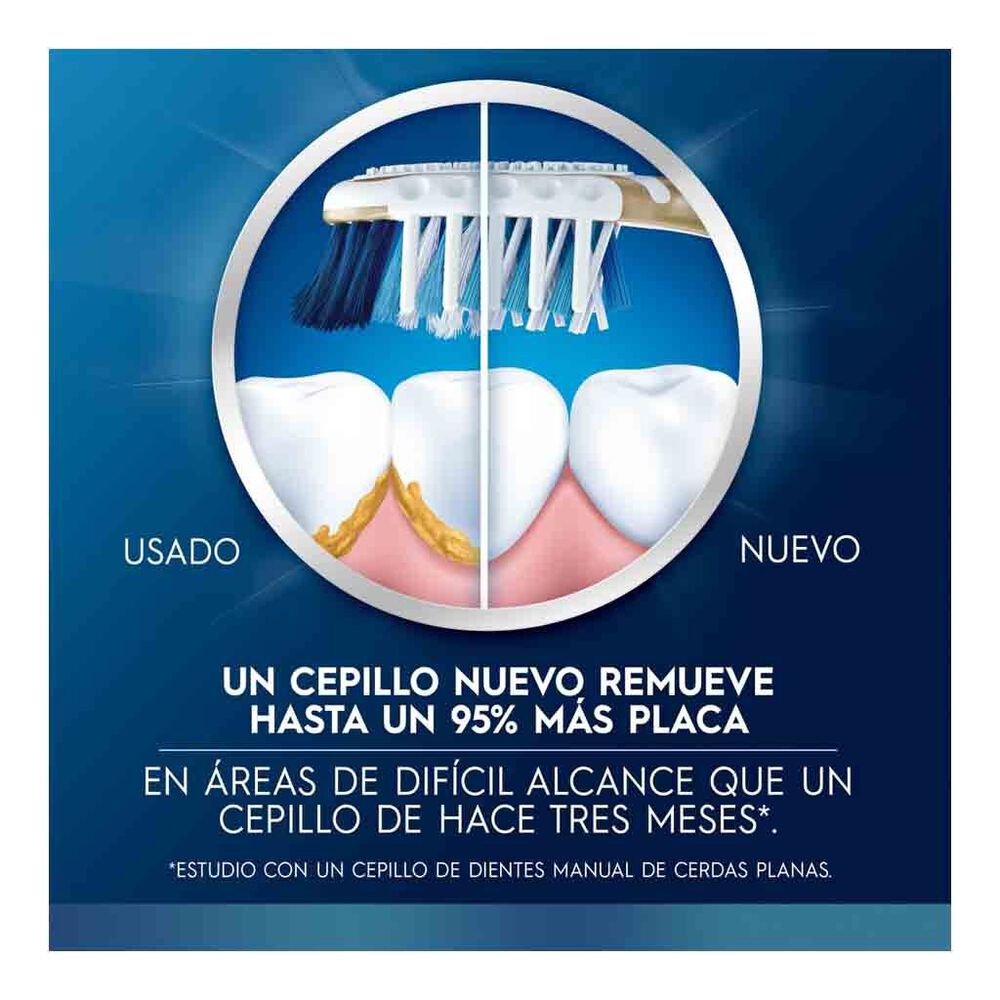 Cepillo Dental 7 Beneficios Oral B  7 pzas image number 6