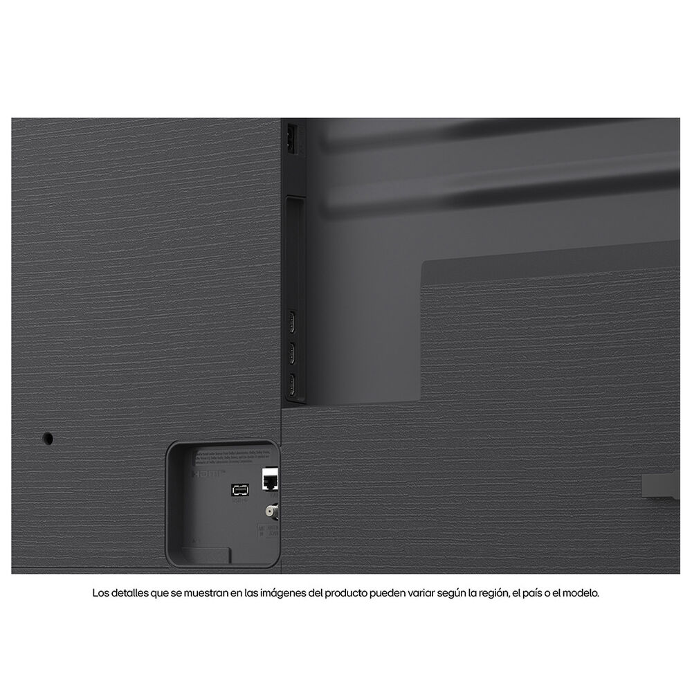Pantalla 55" LG NANO 4K UHD AI NU850 image number 15