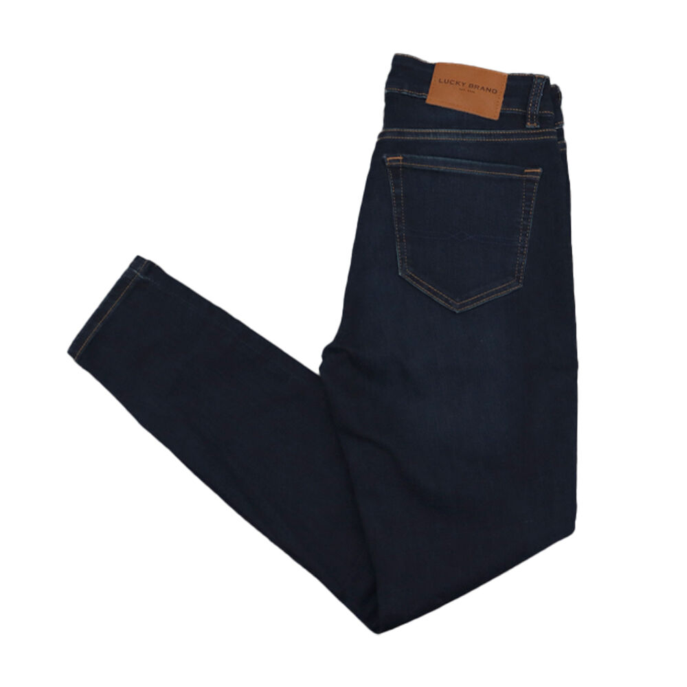 Jeans para dama skinny cintura alta Lucky Brand image number 4