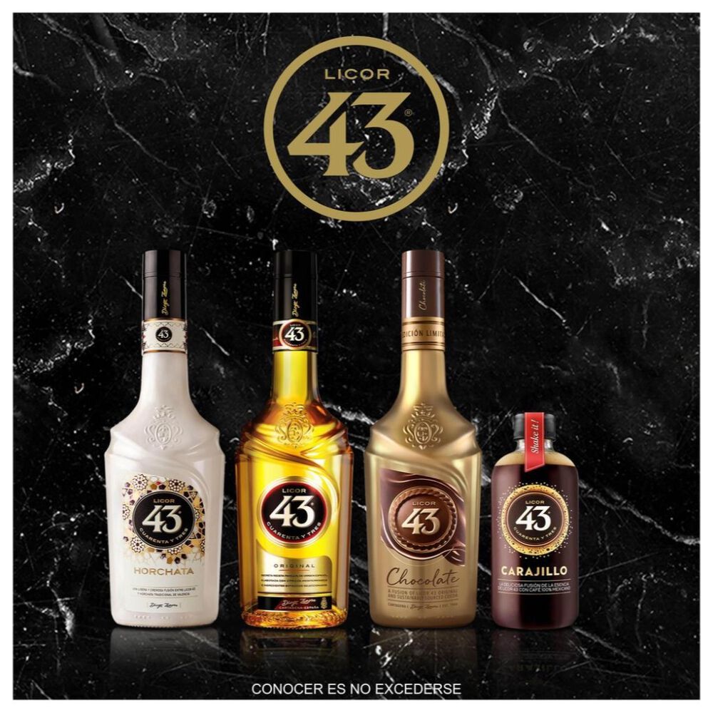 Licor 43 700 ml image number 3
