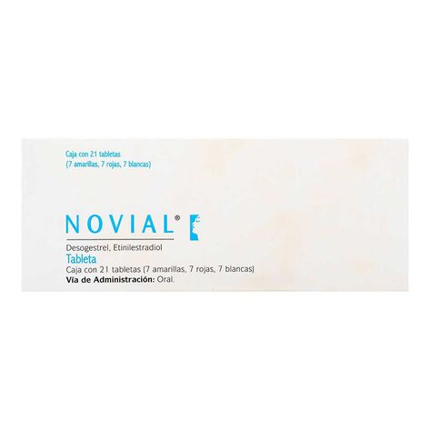 Novial Tab 21