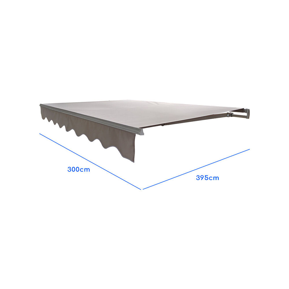Toldo Retractil 3x4 mts Members Choice image number 1