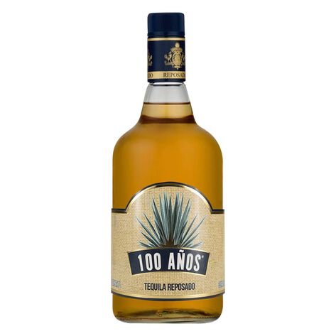 Tequila Reposado 100 A&ntilde;os  1 L
