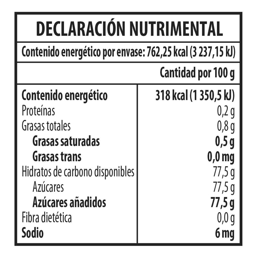 Chicle Sabor Fresa Bubbaloo 70/5.1 g image number 1