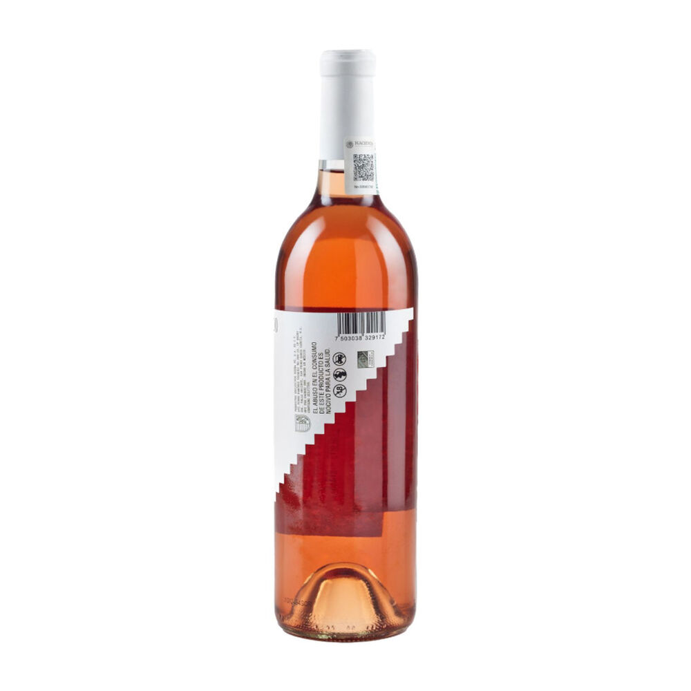 Vino Rosado Scielo Syrah 750 ml image number 2