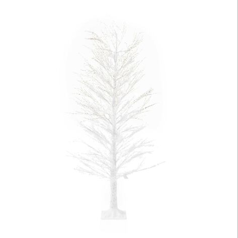&Aacute;rbol De Luces Blanco 1000 Leds Member's Choice