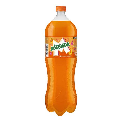 Refresco Mirinda Cero Calor&iacute;as 2 lt
