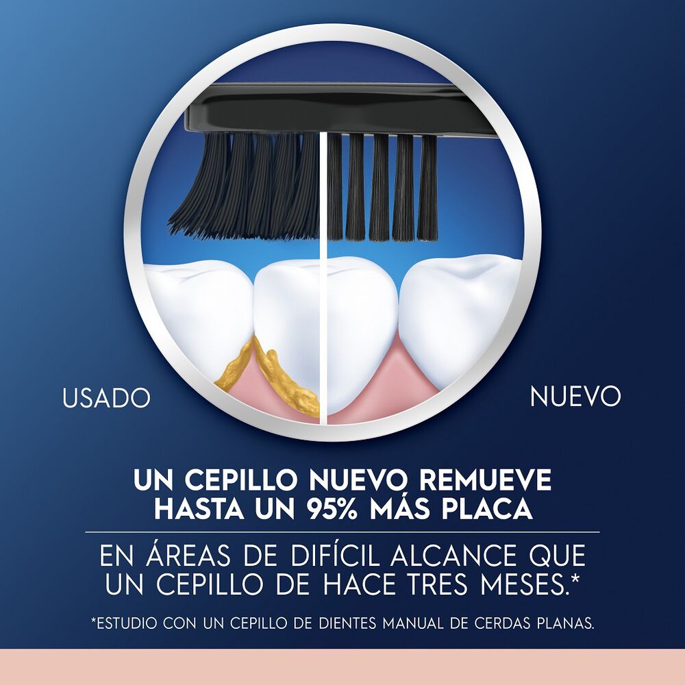 Cepillo Dental  Iconic Premium Oral B 2/3 Pz image number 1