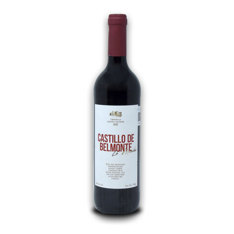 Vino Tinto Castillo de Belmonte Cabernet Sauvignon 750 ml