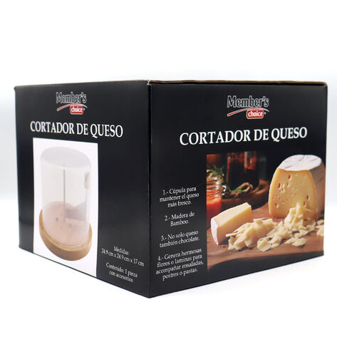 Cortador De Queso Members Choice