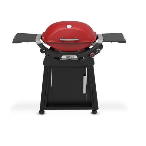 Asador de Gas Q2800+ c/Carrito Premium Weber