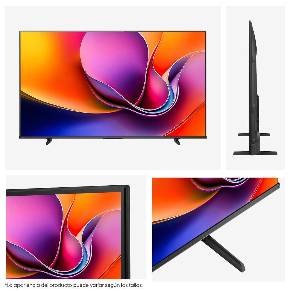 Pantalla 65" Hisense DLED Fire TV 65A65NFM image number 1