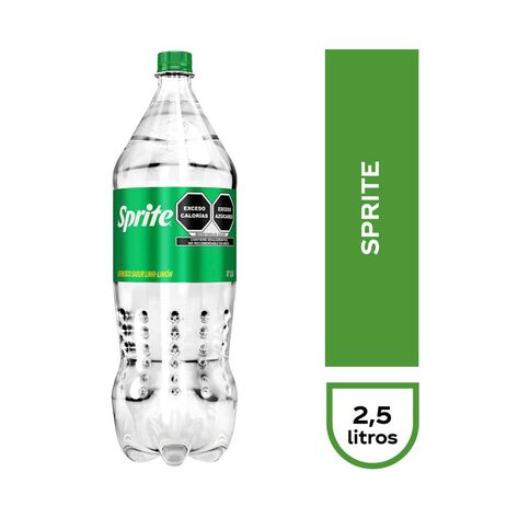 Refresco Sprite 2.5 Lt