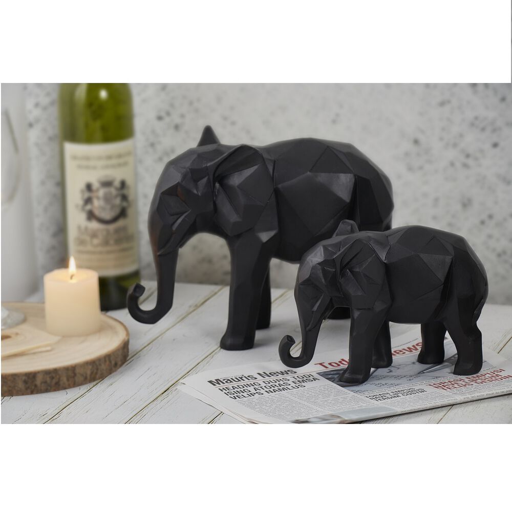 Set de figuras decorativas Origami NM image number 2