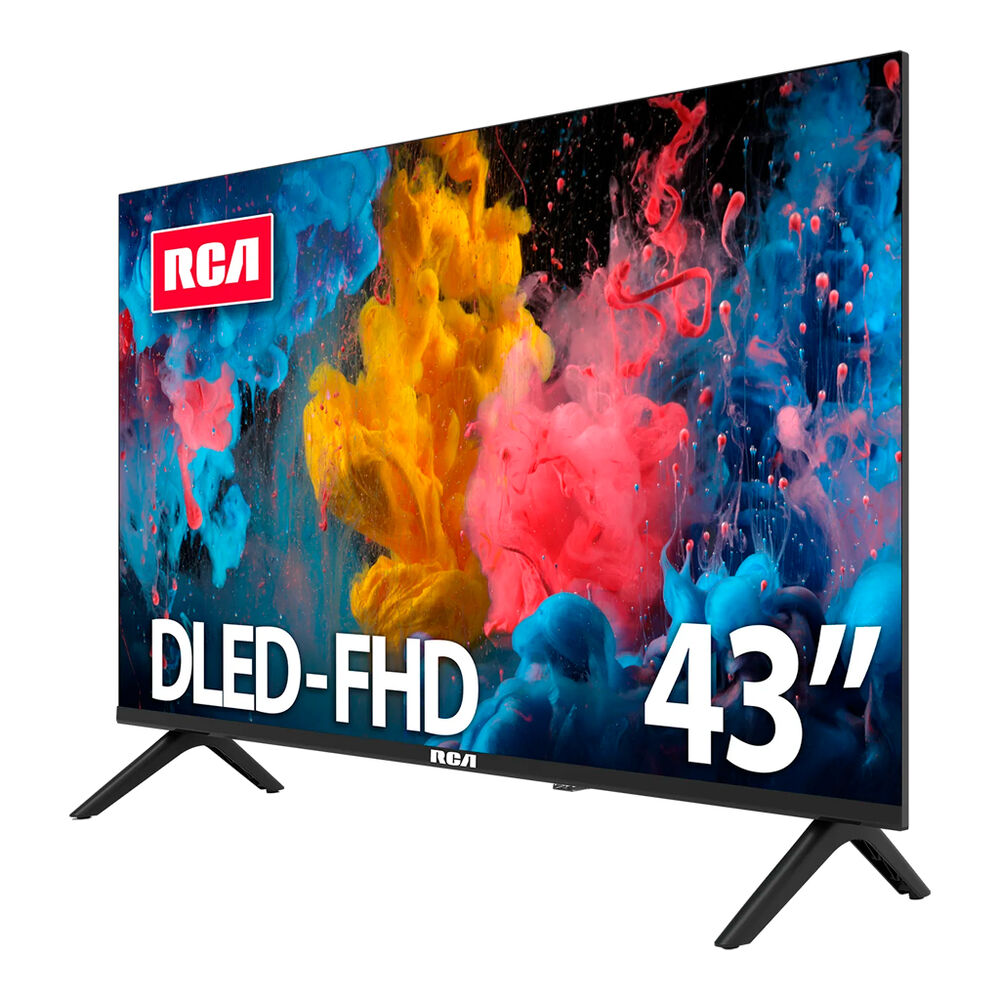 Pantalla 43" RCA FHD Android TV TC-LE43K-AN2401 image number 1