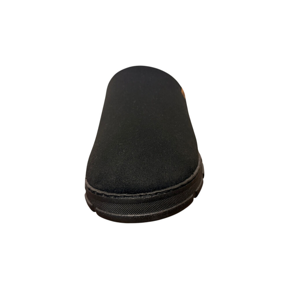 Pantufla Caballero Lisa Negro T30 Stahl image number 2