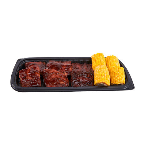 Costilla BBQ 1 Kg