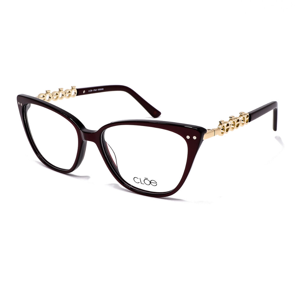 Lentes oftalmicos Cloe con clip para dama image number 1