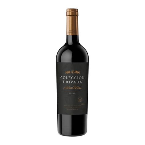 Vino Tinto Blend Navarro Correas Coleccion Privada  750ml