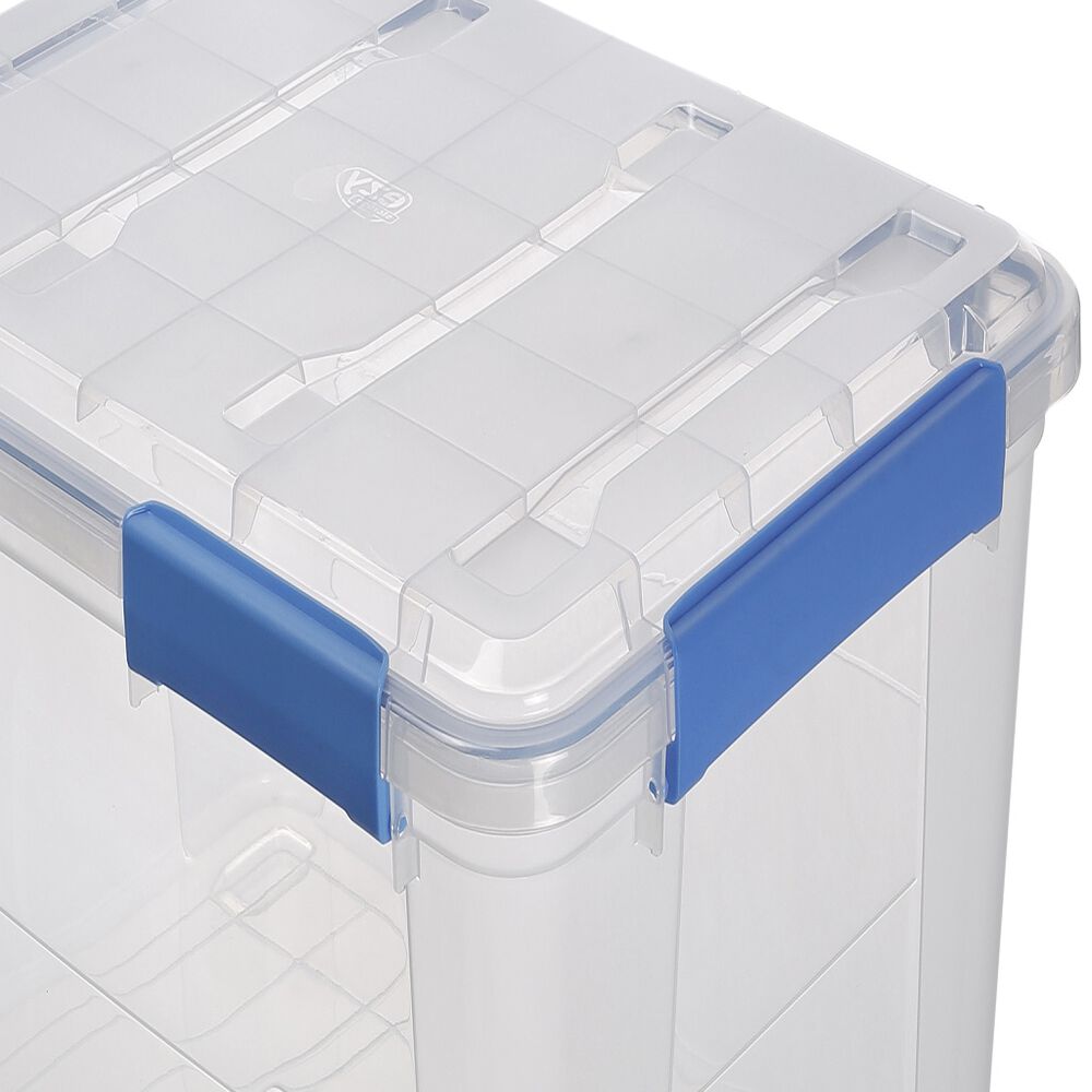 Caja de Almacenaje Waterproof 100 lts image number 1