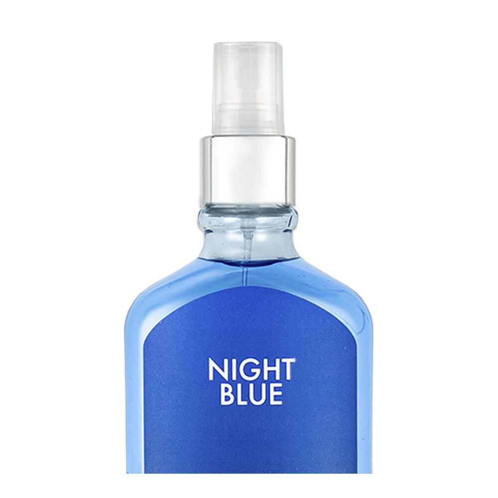 Gallery Night Blue 240 ml Body Mist para Hombre image number 1