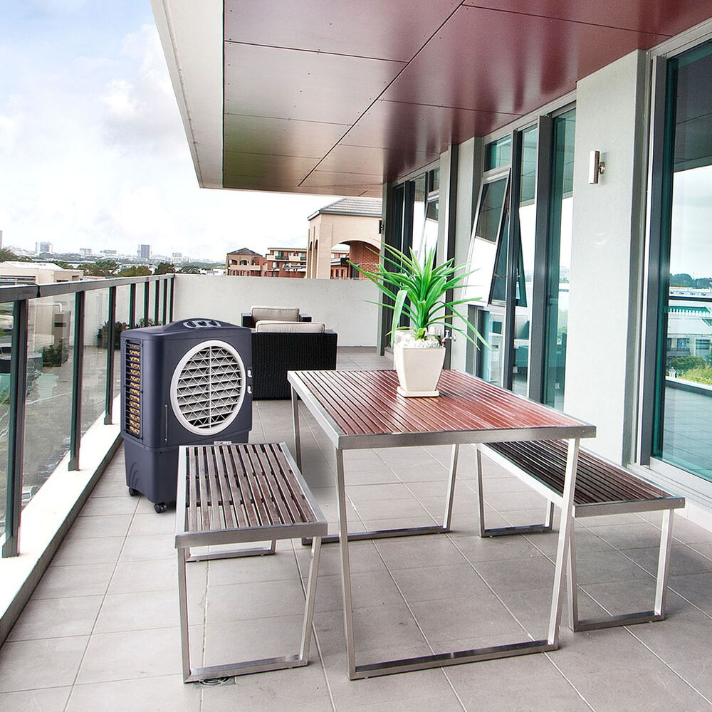 Aire Evaporativo Dual 40 Litros Honeywell image number 4