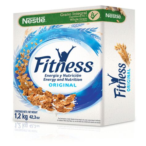 Cereal Fitness Nestl&eacute; 1.2 Kg