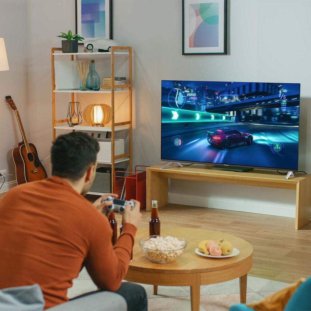 Pantalla 50" Pioneer UHD Google TV image number 8