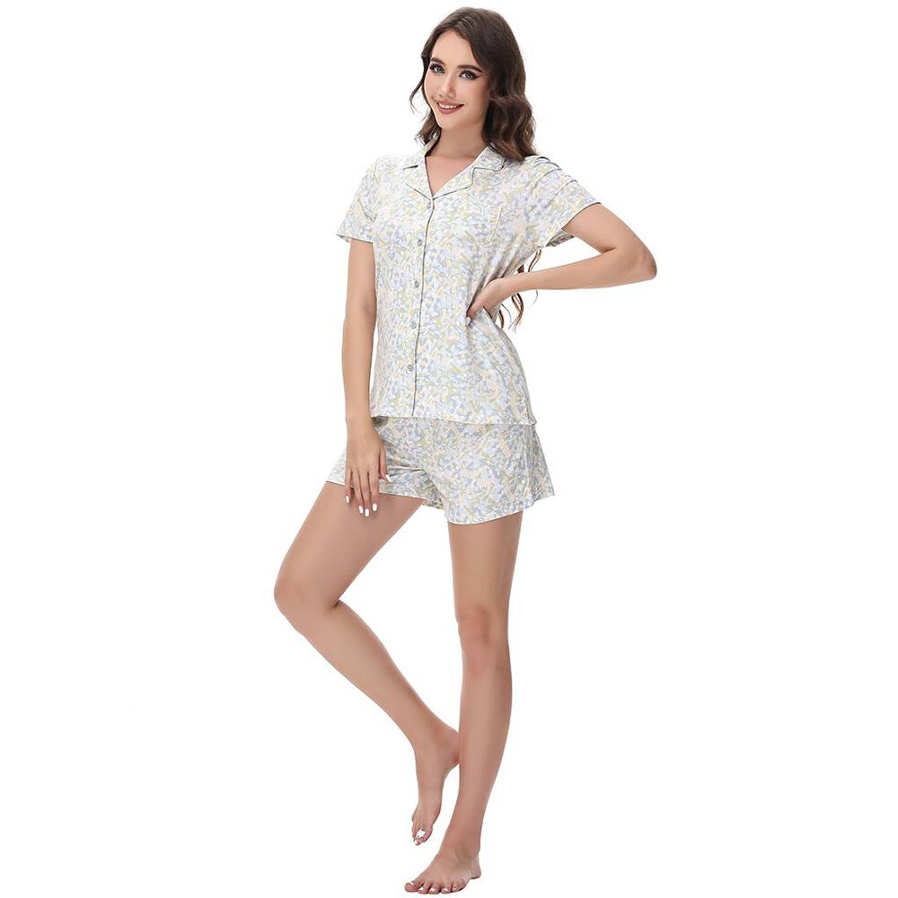 Pijama Azul Dama TM Members Choice image number 1