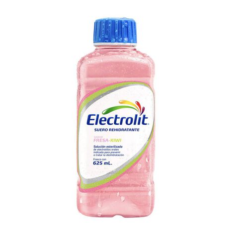 Suero Sabor Fresa-Kiwi Electrolit 625 ML