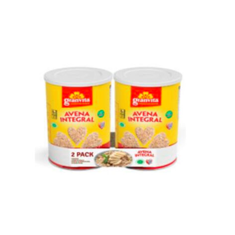 Avena Integral Granvita  2/425 g