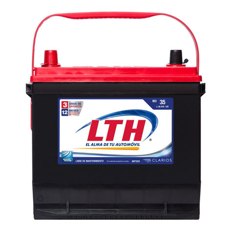 Bater&iacute;a Automotriz 35-575 Acumulador