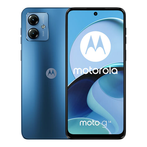 MOTOROLA XT2341 G14 TELCEL AZUL TELCEL