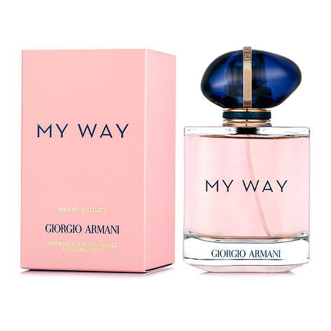 Perfume Para Dama Armani My Way 90 ML EDP