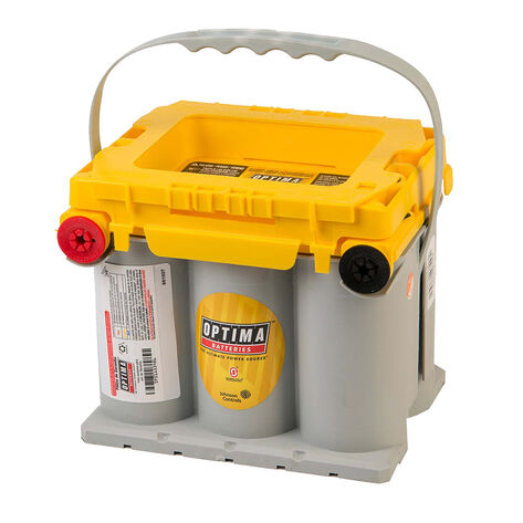 Acumulador Yellow 75/25