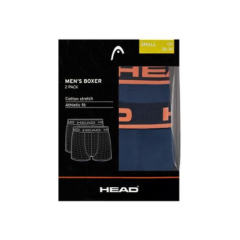 Boxer Azul Ch Head 1   /2  P