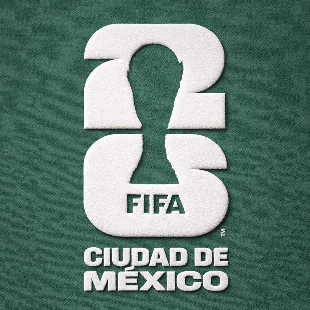 Playera Caballero Manga Corta CDMX Verde TG Fifa image number 2