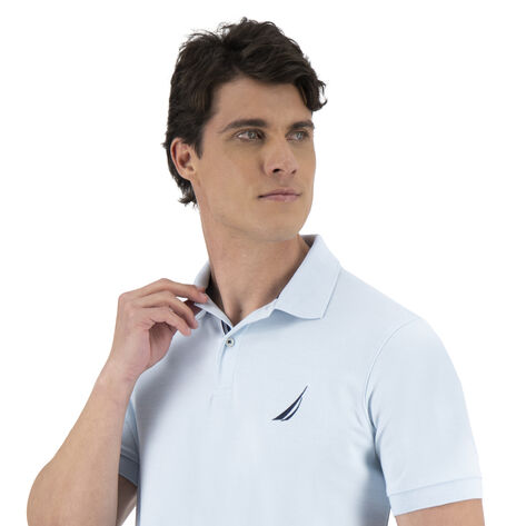 Playera tipo polo