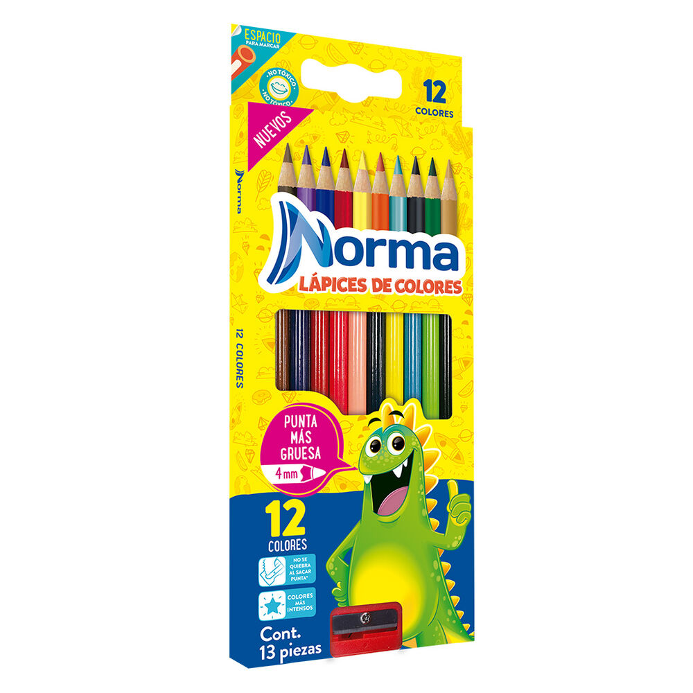Set Escolar Norma 30 Piezas image number 1