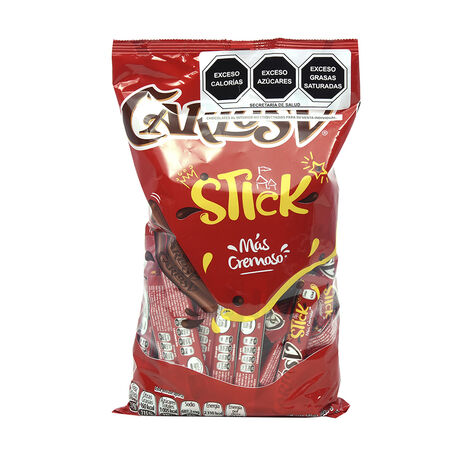 Chocolate Stick Carlos V 55/8 g