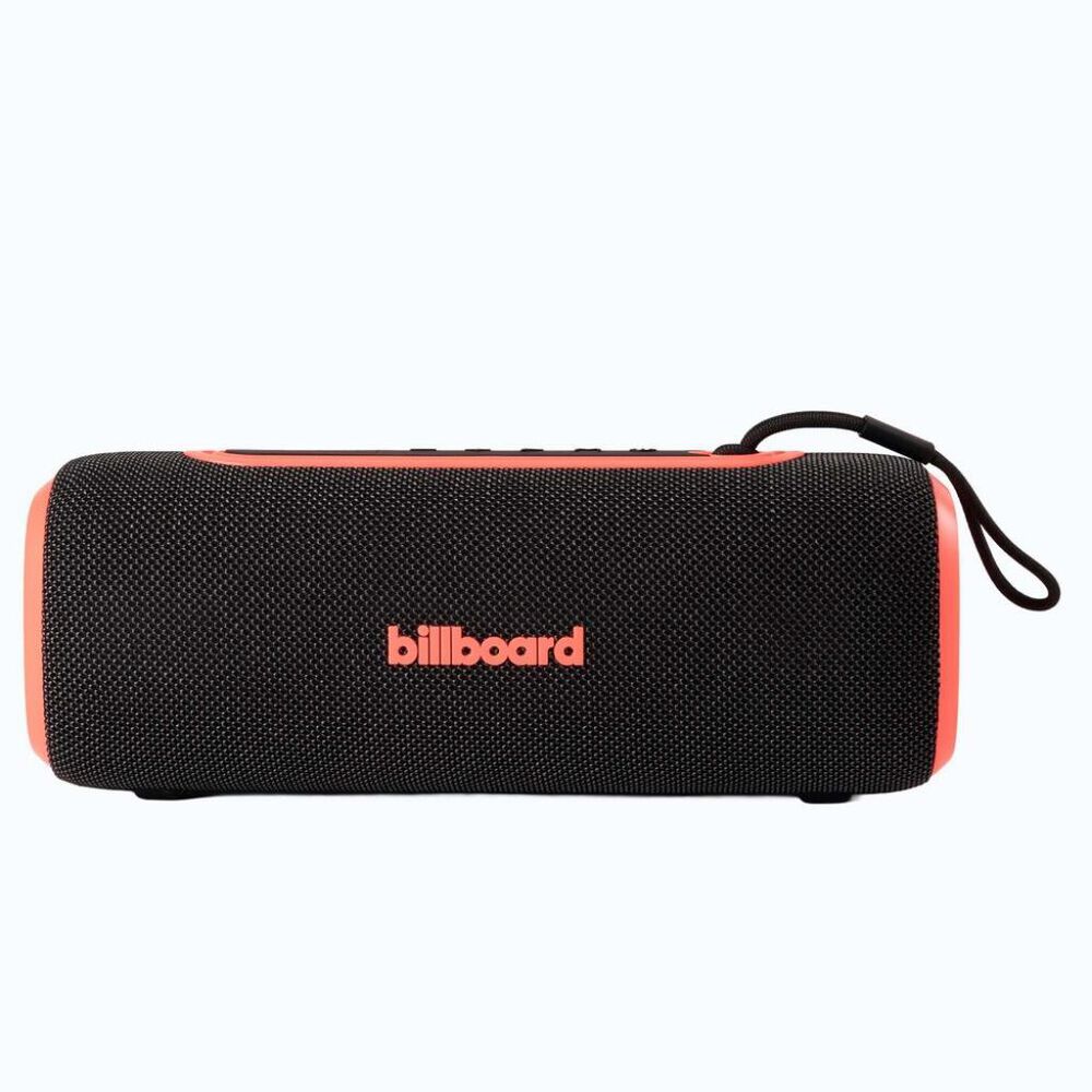 Bocina Inalambrica Billboard Nomad Go Rojo image number 1