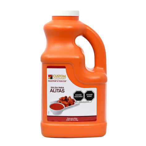 Salsa para Alitas Custom Culinary  3.7 Kg