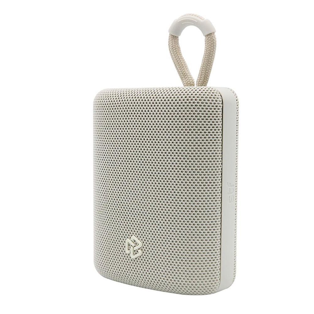 Bocina Port&aacute;til Inal&aacute;mbrica STF Rogue Mini Gris image number 1
