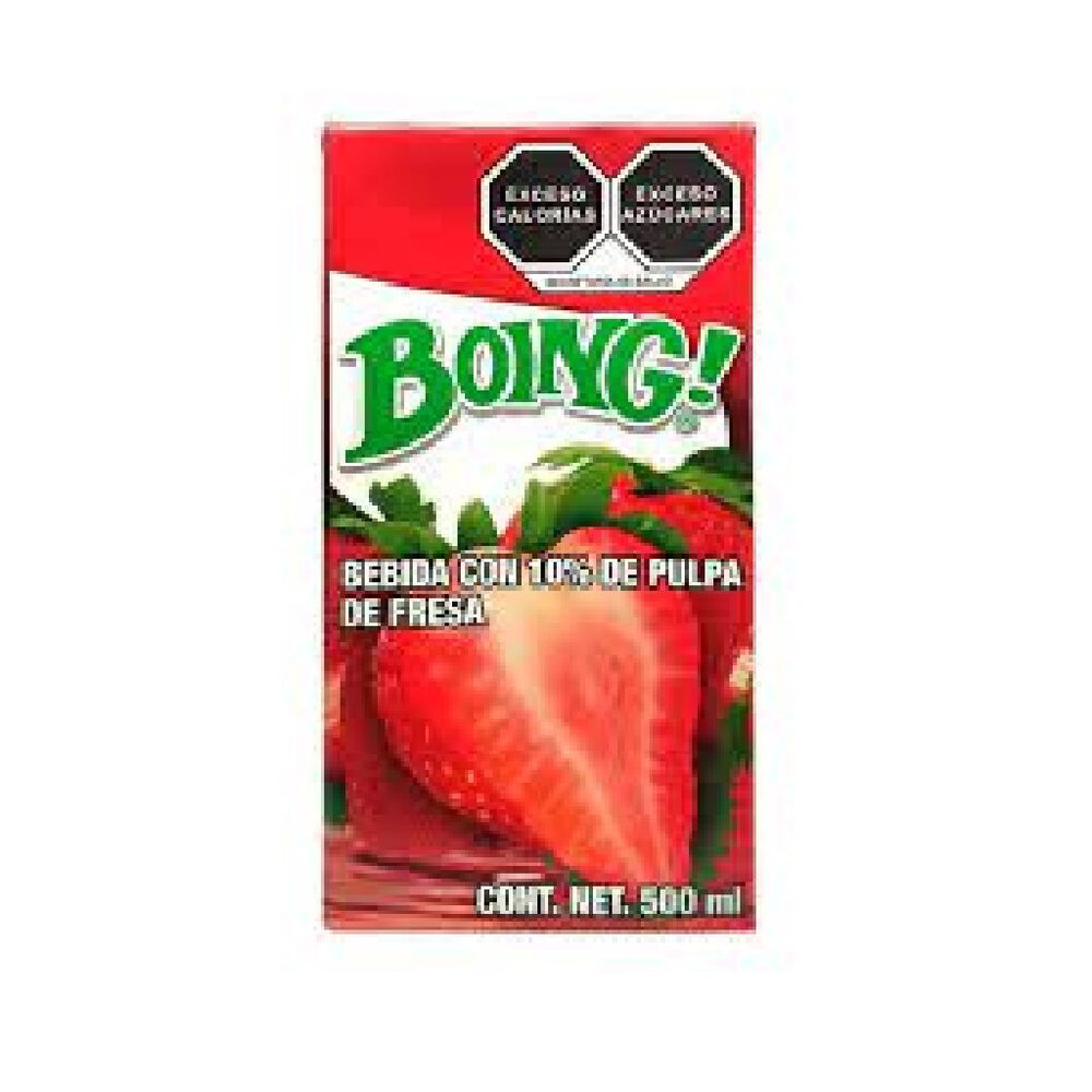 Bebida Sabores Surtidos Boing 24/500 ml image number 5