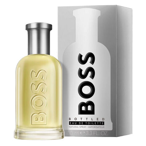 Perfume para Caballero Hugo Boss EDT 100 ml