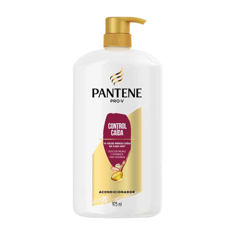 Acondicionador Control Ca&iacute;da Pantene  975 ml image number 1